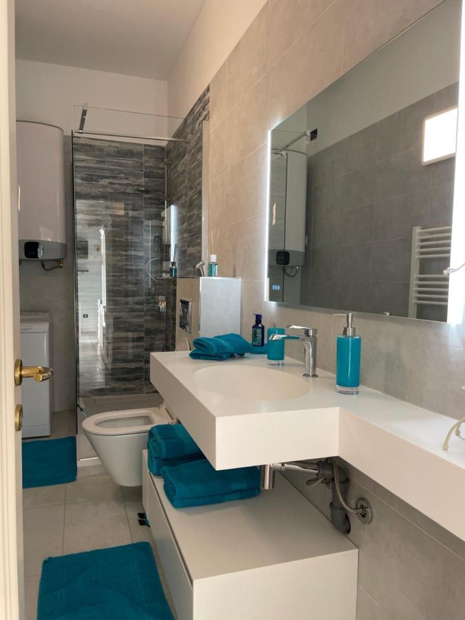 Menton Centre Vue Imprenable Sur Mer Et Jardin Bioves Exterior photo