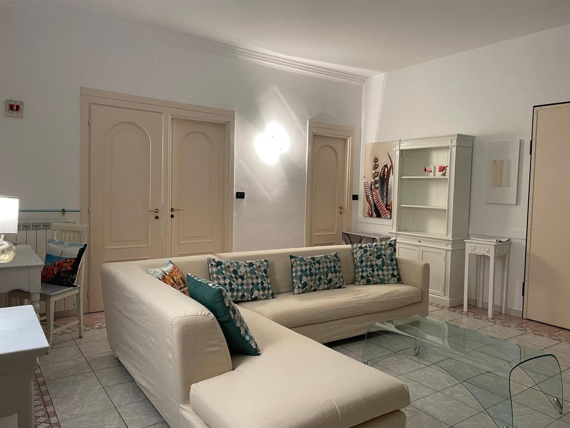 Menton Centre Vue Imprenable Sur Mer Et Jardin Bioves Exterior photo